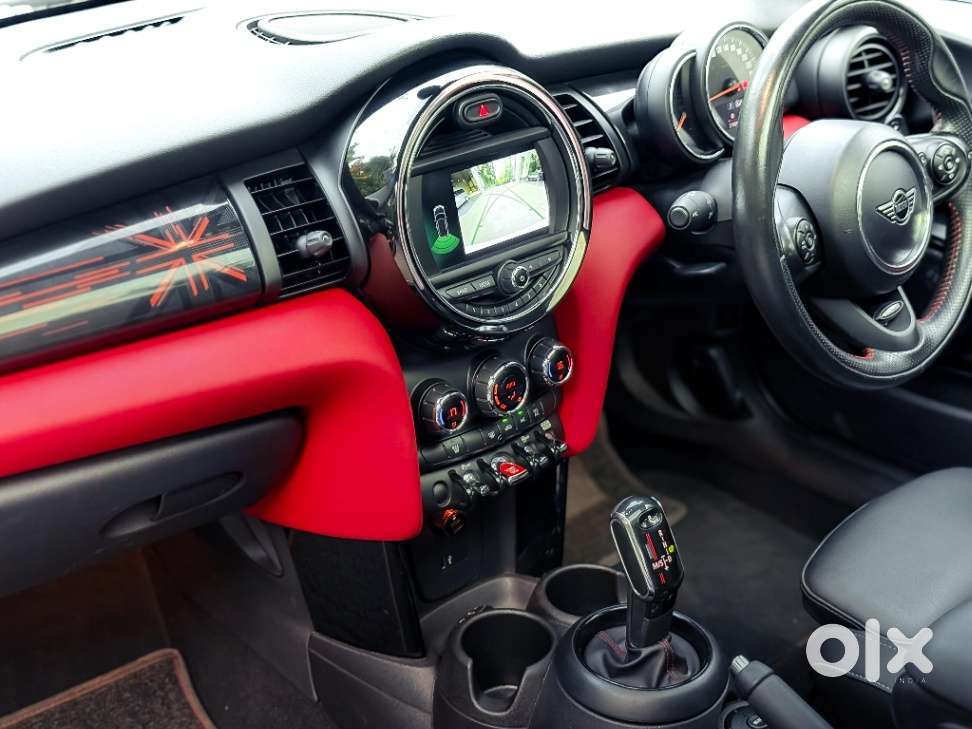 Mini Cooper 3 Door S, 2019, Petrol