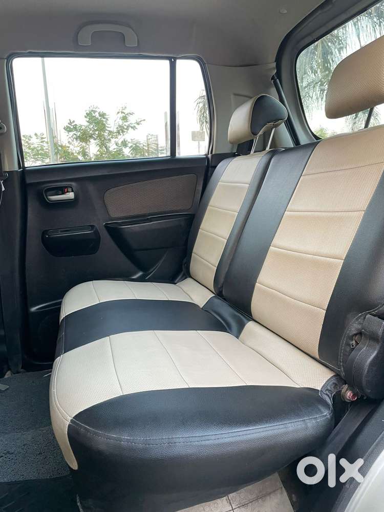 Maruti Suzuki Wagon R Cng Lxi, 2013, Petrol