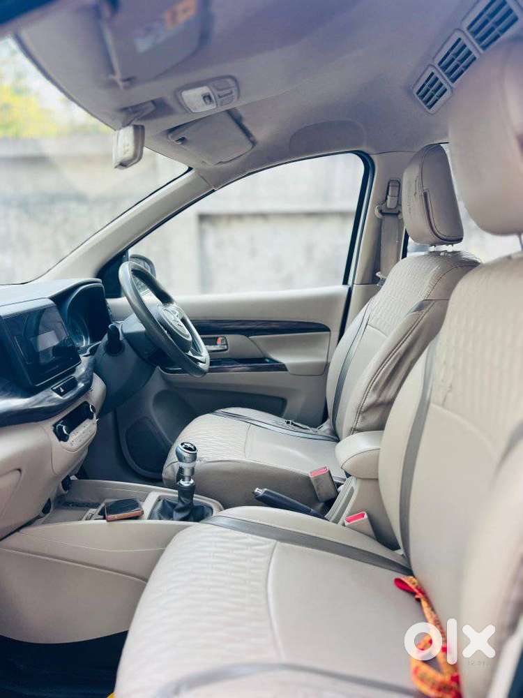 Maruti Suzuki Ertiga Zdi, 2019, Diesel