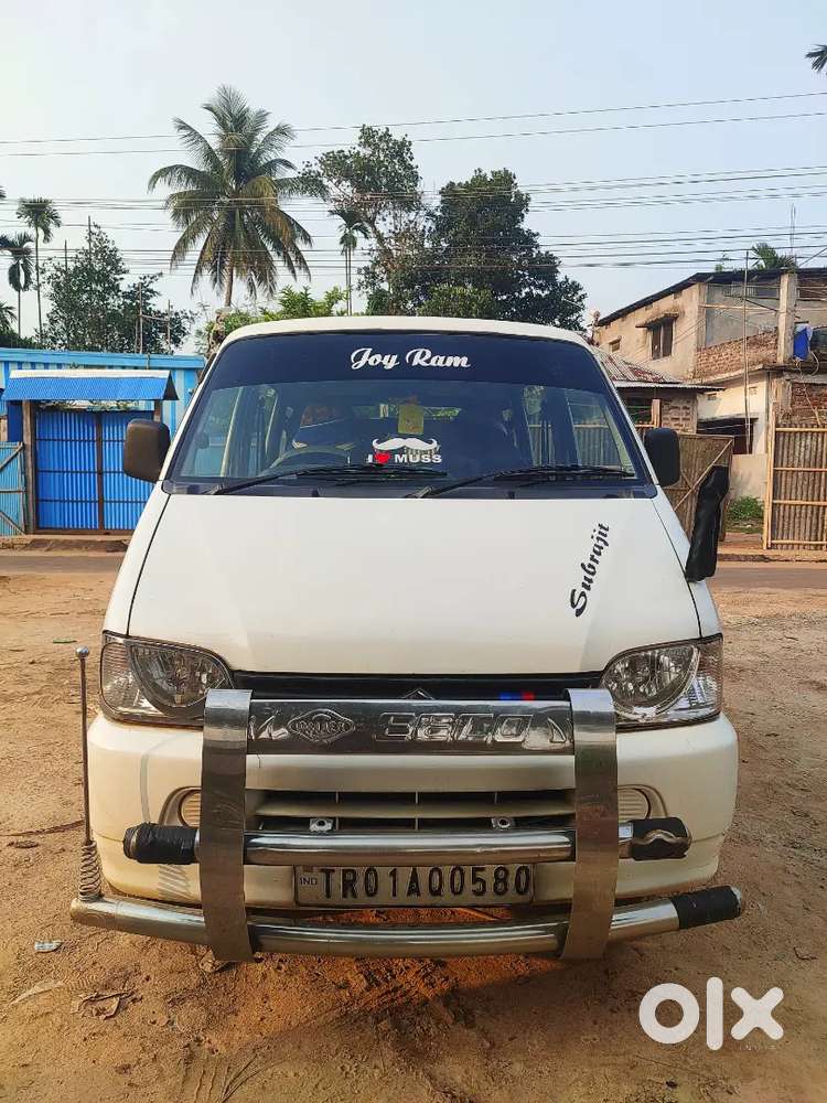 Maruti Suzuki Eeco 2015 Cng & Hybrids 110000 Km Driven