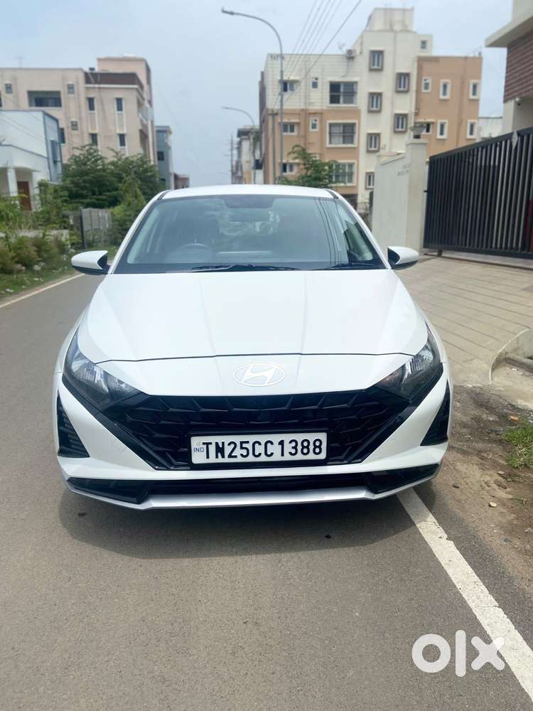 Hyundai New I20 1.5 Magna Mt, 2022, Petrol