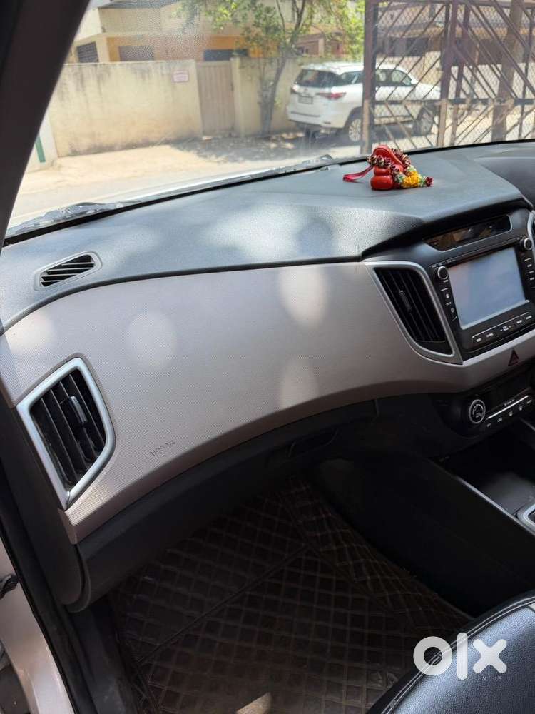 Hyundai Creta Diesel 2018 Year Car