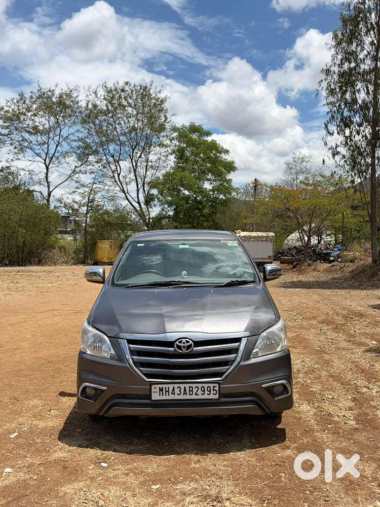 Toyota Innova Diesel 2010