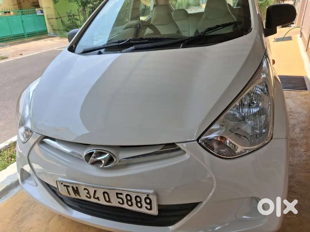 Hyundai Eon 2012