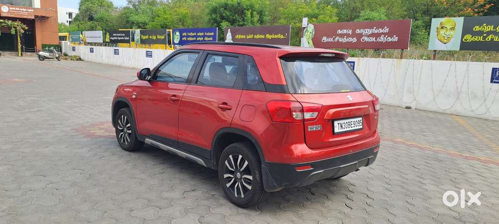 Maruti Suzuki Brezza Vdi, 2016, Diesel