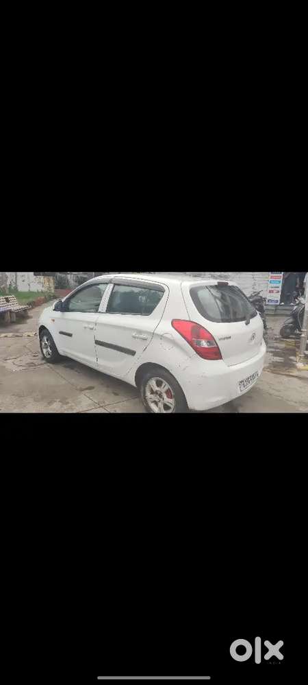 Hyundai I20 Sportz 2009