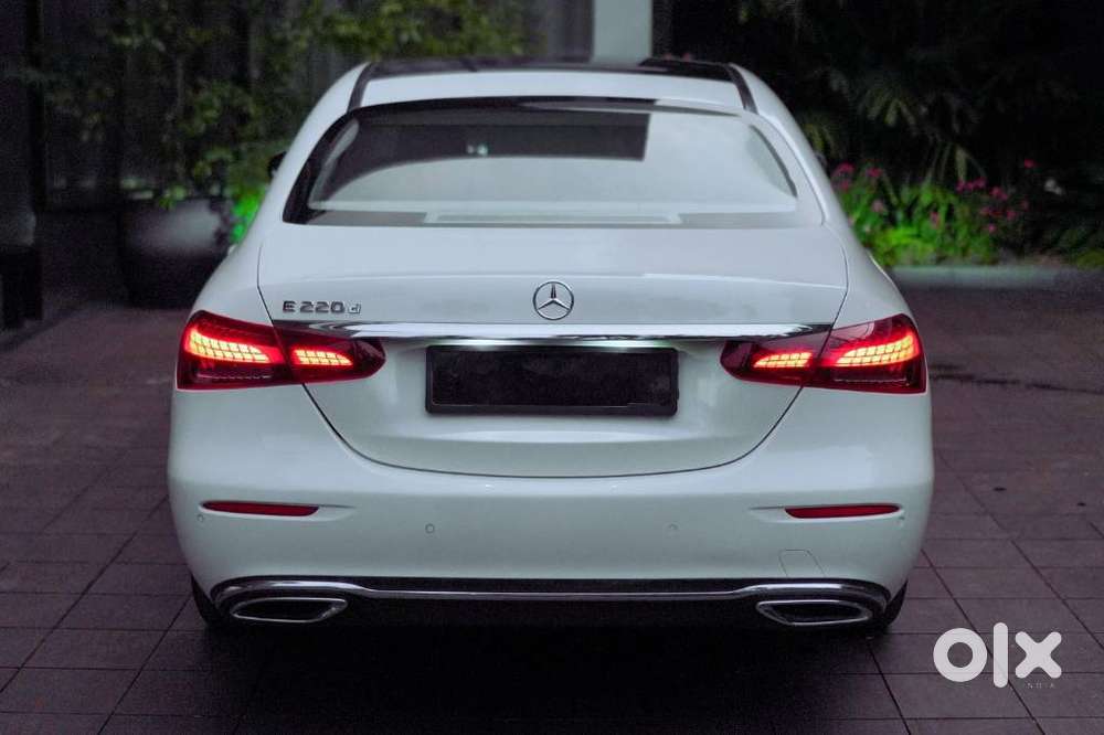 Mercedes-benz E-class E 220 D, 2022, Diesel