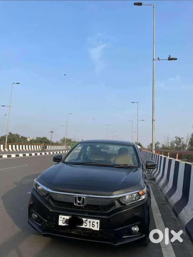 Amaze 1.2 V Cvt (i Vtec)