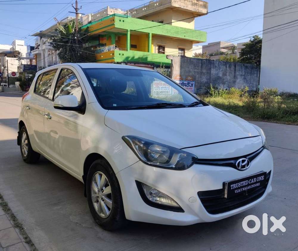 Hyundai I20 1.4 Asta, 2012, Diesel