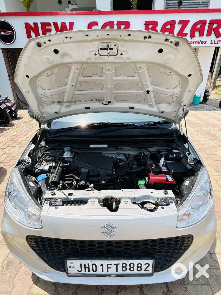 Maruti Suzuki Alto K10 Vxi (o), 2024, Petrol
