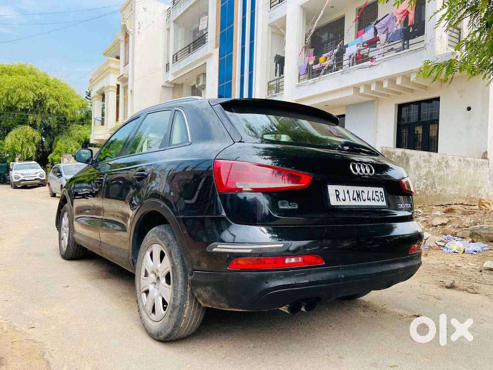 Audi Q3, 2015, Diesel