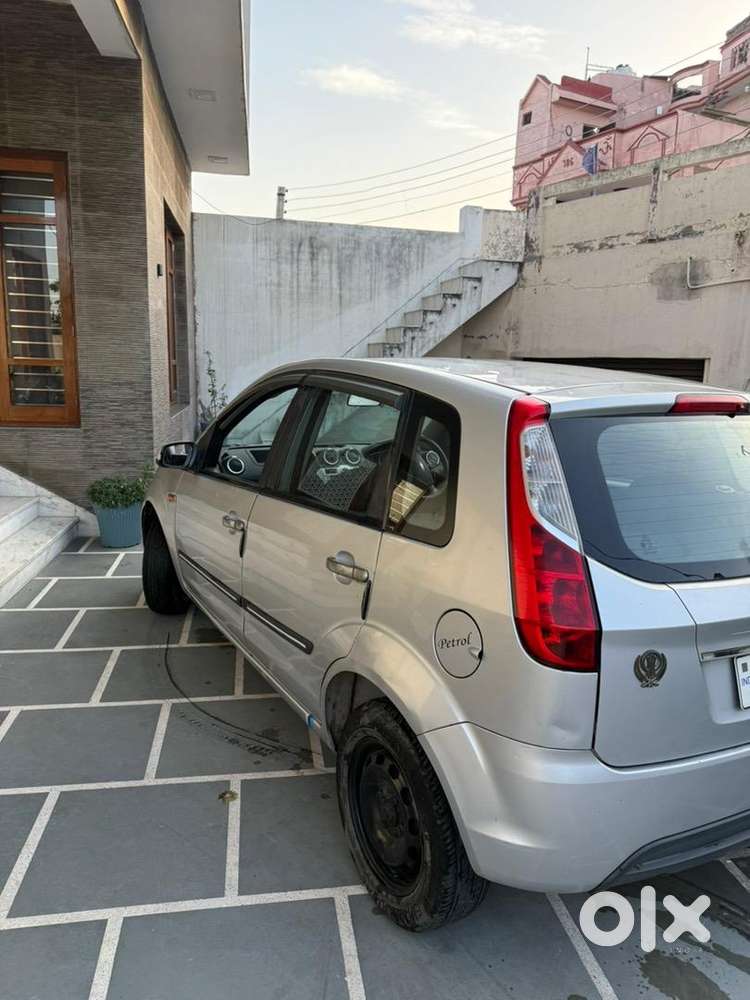 Ford Figo 2010 Petrol Well Maintained