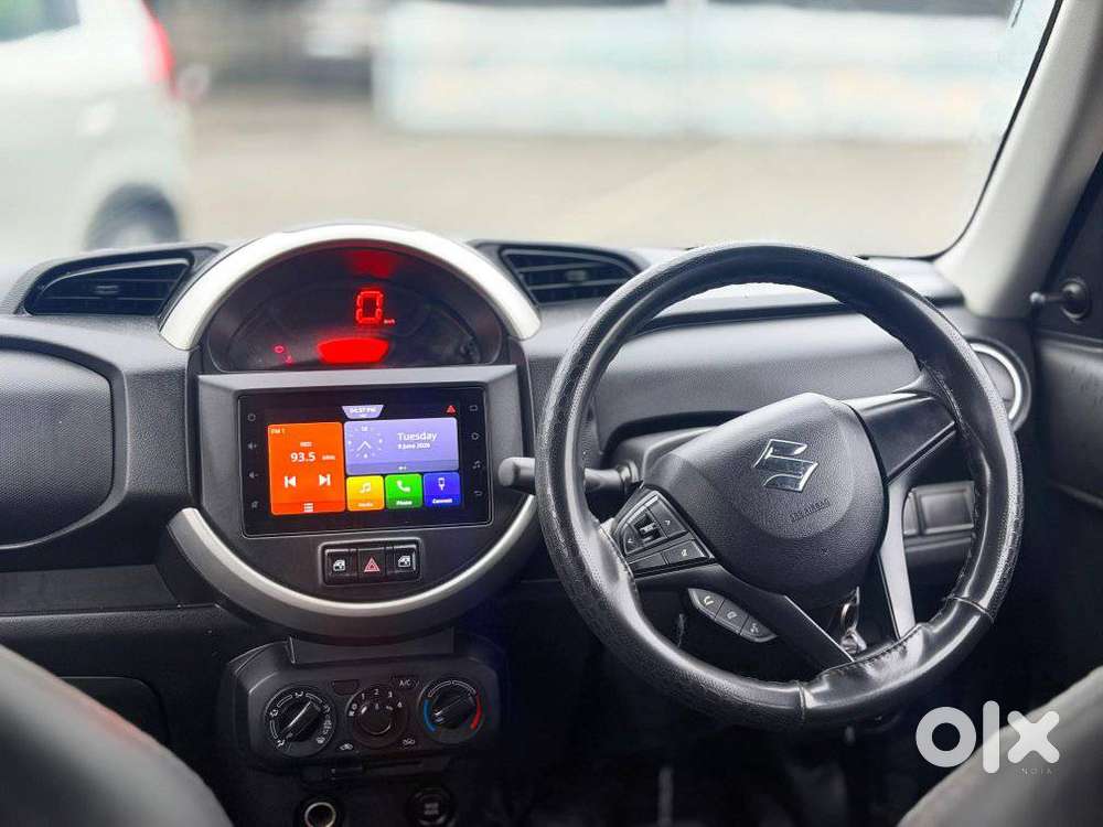 Maruti Suzuki S-presso Vxi Plus Amt, 2022, Petrol