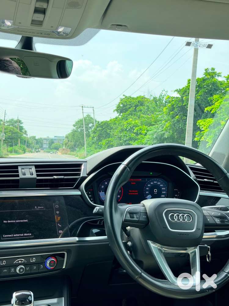Audi Q3 2.0 Tfsi Quattro Premium Plus, 2023, Petrol