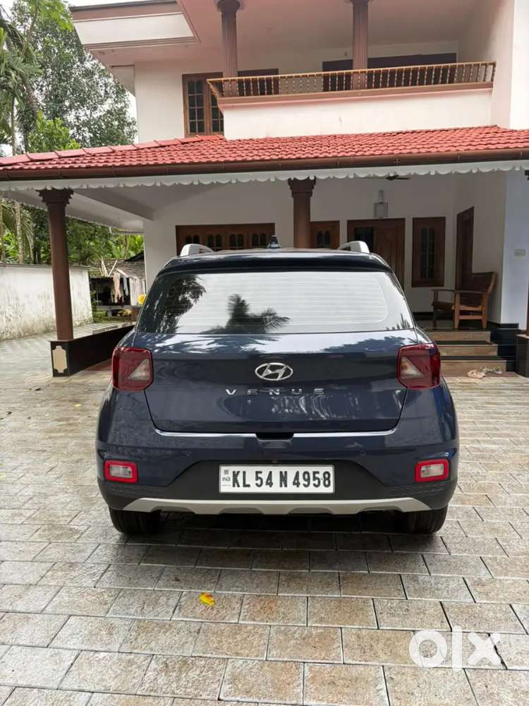 Hyundai Venue S Plus 2021