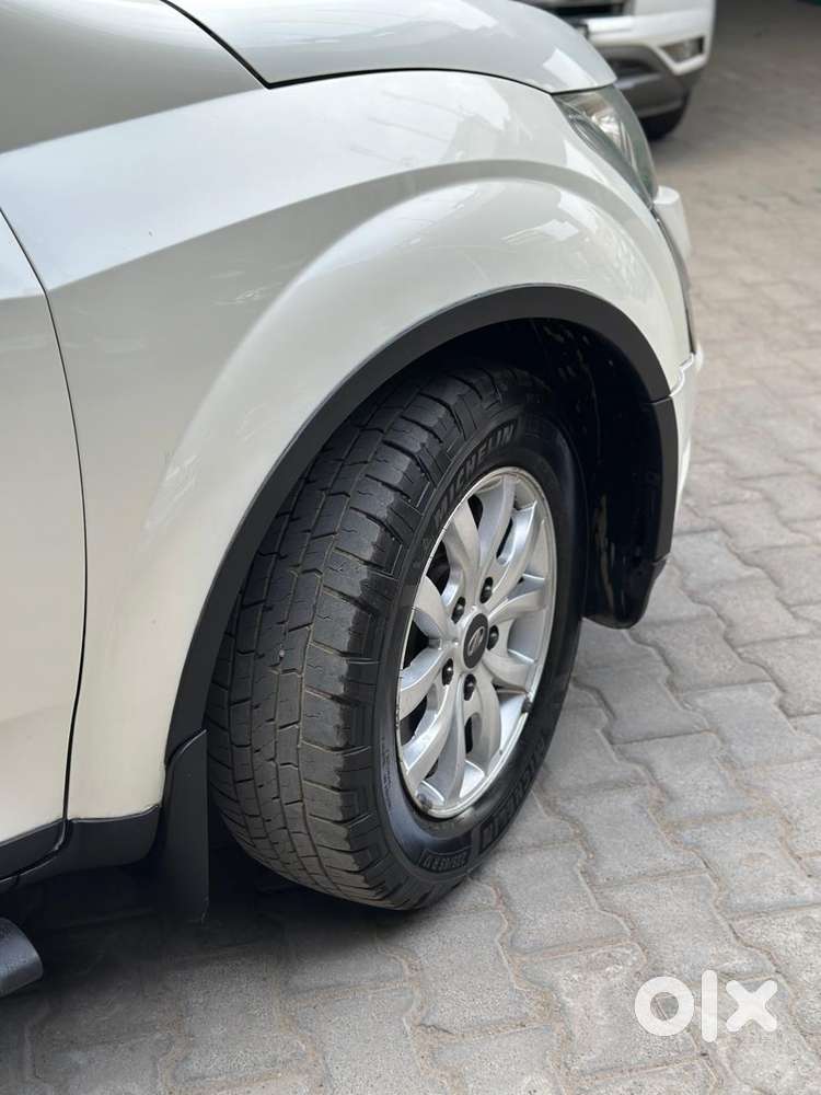 Mahindra Xuv500 W10 At, 2016, Diesel