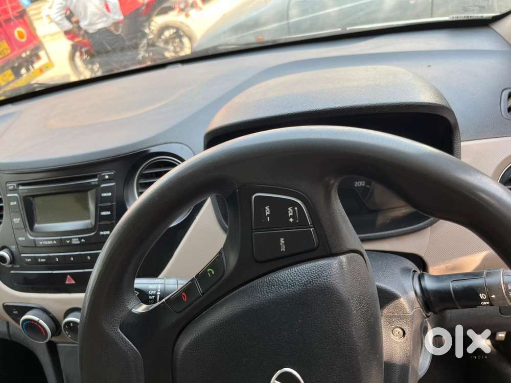 Hyundai Xcent 2015 Diesel Good Condition