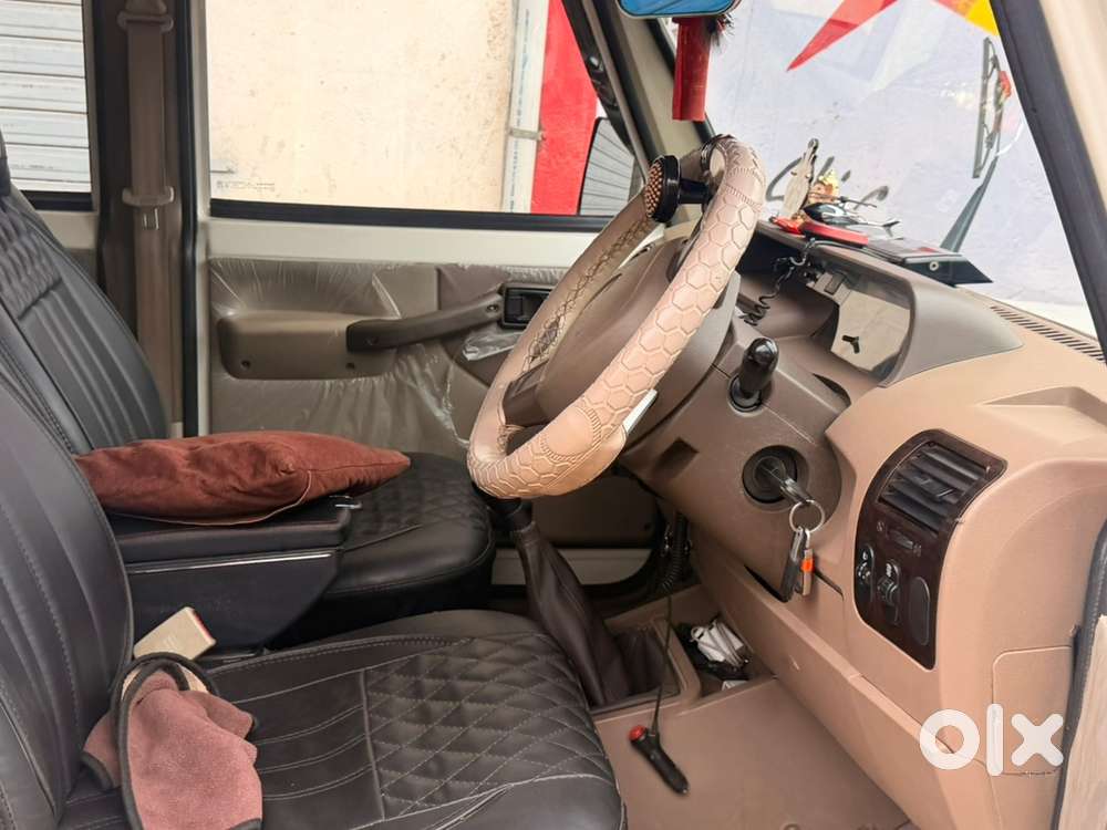 Mahindra Bolero Diesel 2018