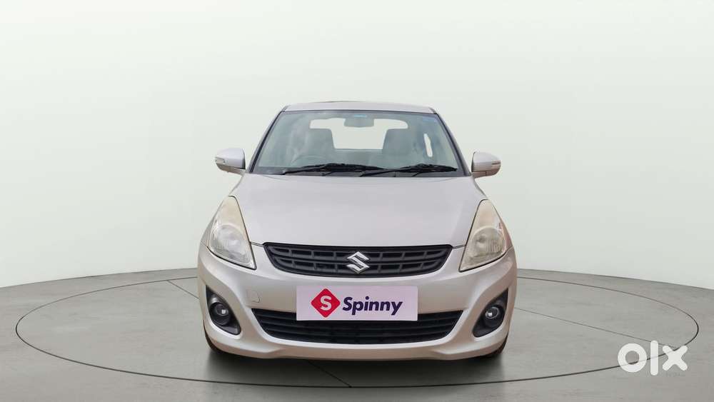 Maruti Suzuki Swift Dzire 1.3 Vxi, 2012, Petrol