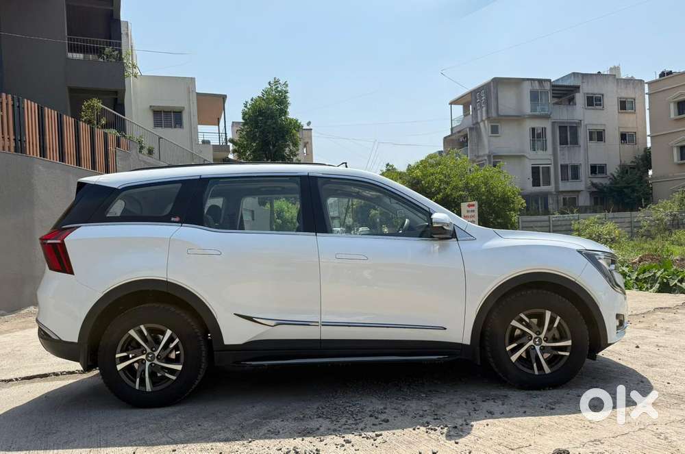 Mahindra Xuv700 2.2 Ax 5 Diesel Mt Str, 2022, Diesel