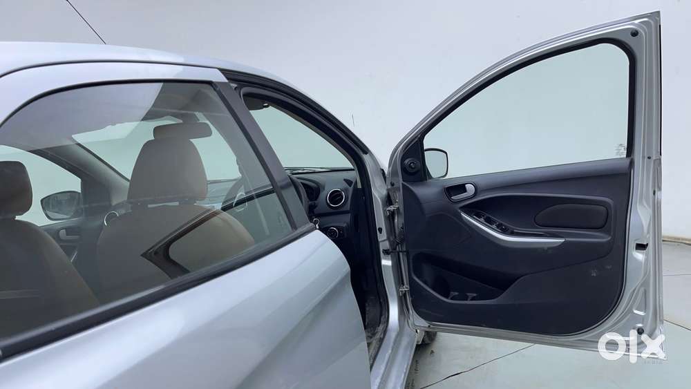 Ford Figo 1.2p Trend Mt, 2016, Petrol