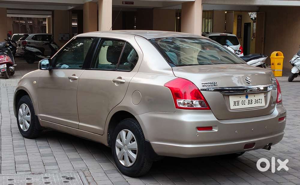 Maruti Suzuki Dzire 1.2 Vxi, 2012, Petrol