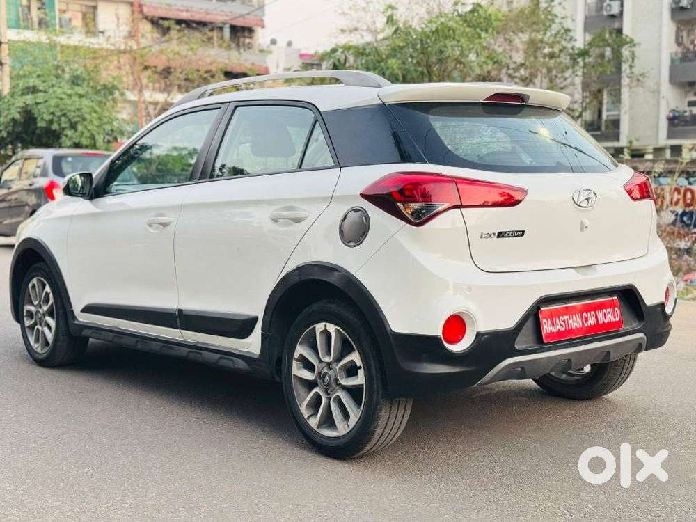 Hyundai I20 Active S Petrol, 2015, Petrol