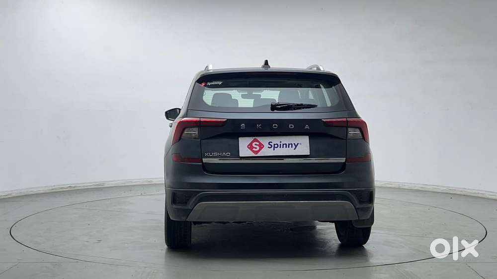 Skoda Kushaq Style 1.0l Tsi Mt, 2021, Petrol