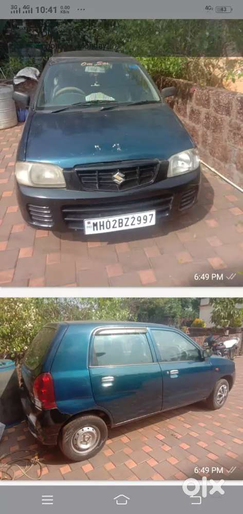Maruti Suzuki Alto 2010
