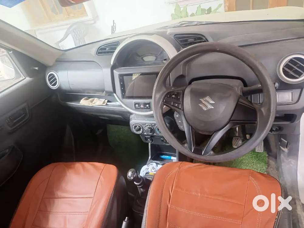 Maruti Suzuki S-presso 2021