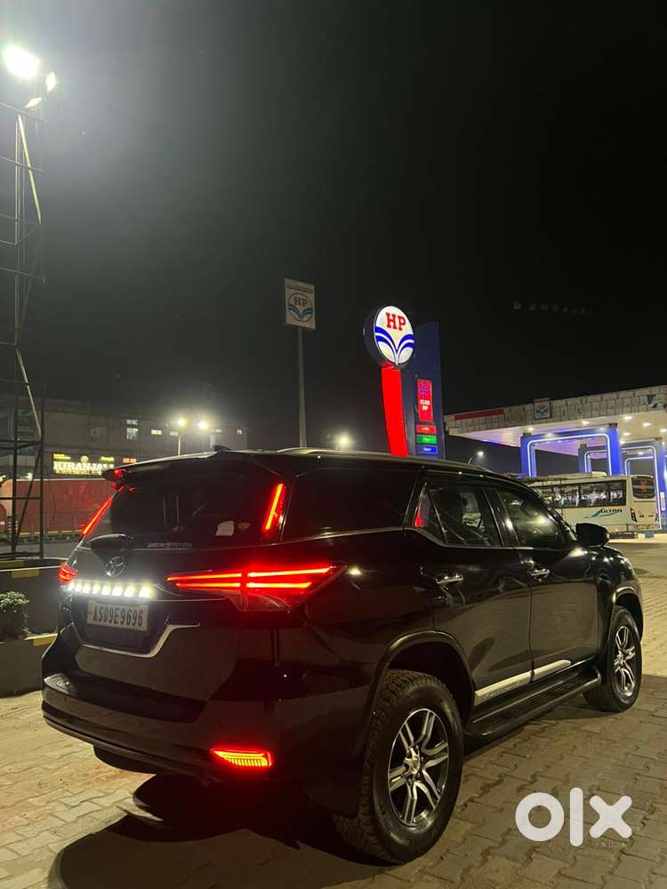 Toyota Fortuner 4x2 Mt 2.8 Diesel, 2018, Diesel