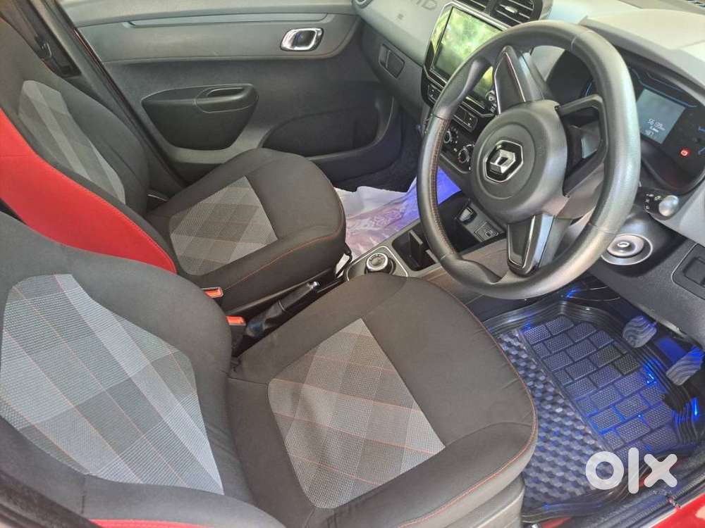 Renault Kwid Climber 1.0 Amt Opt, 2020, Petrol