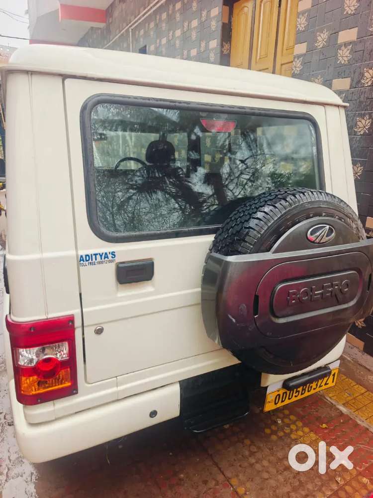 Mahindra Be 6 2022 Diesel Good Condition