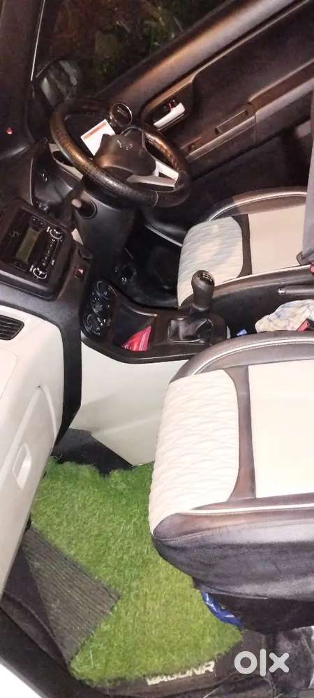 Maruti Suzuki Wagonr Vxi Cng + Petrol | 2026 Model | 1st Owner | 20,00