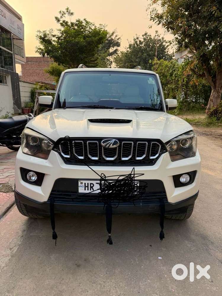 Mahindra Scorpio Diesel 2018