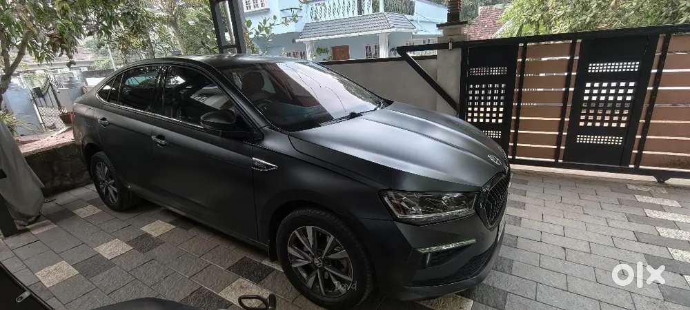 Skoda Slavia – Excellent Condition  Well Maintained  Low Km