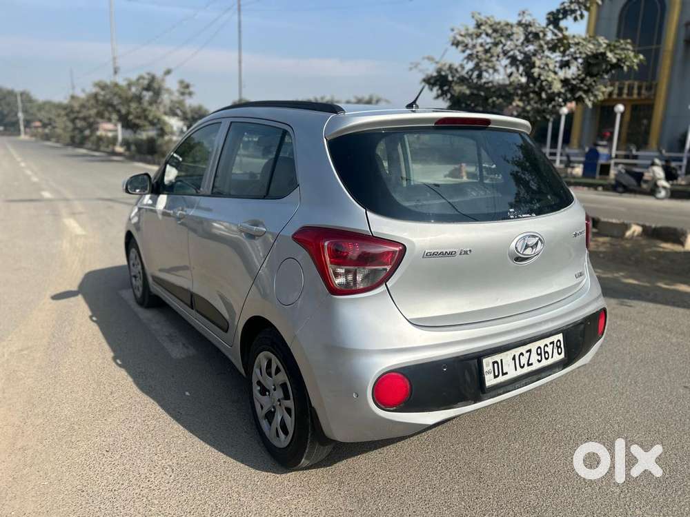 Hyundai Grand I10 1.2 Kappa Sportz, 2018, Cng & Hybrids