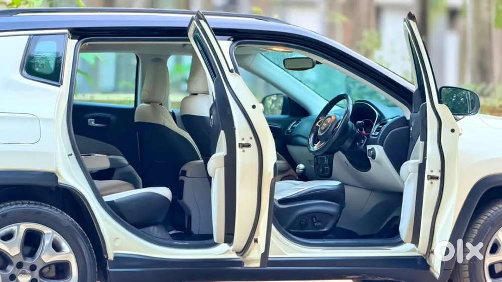 Jeep Compass 2.0 Limited Plus, 2020, Diesel