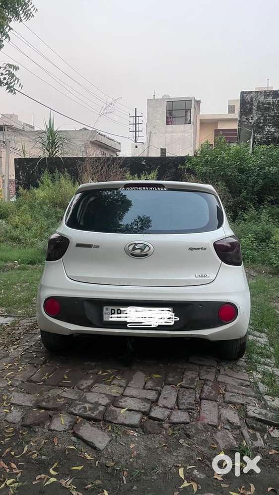 Hyundai Grand I10 2017 Diesel