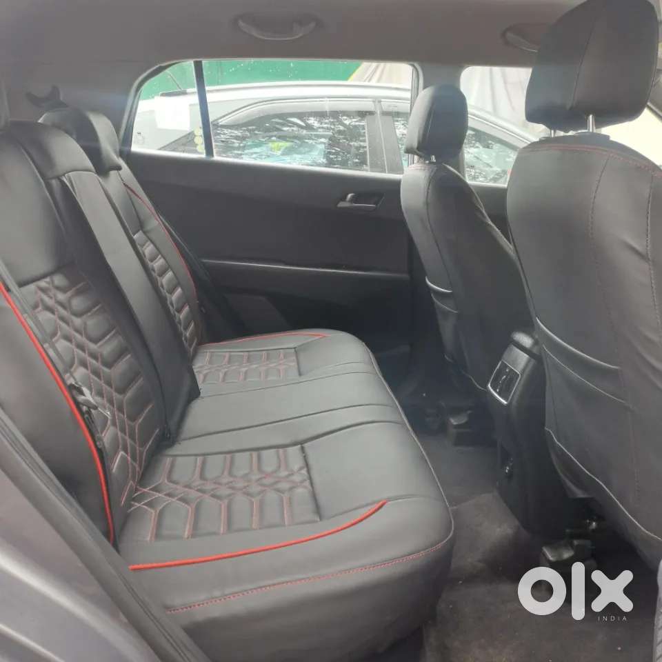 Hyundai Creta 1.6 Crdi At Sx Plus, 2017, Diesel