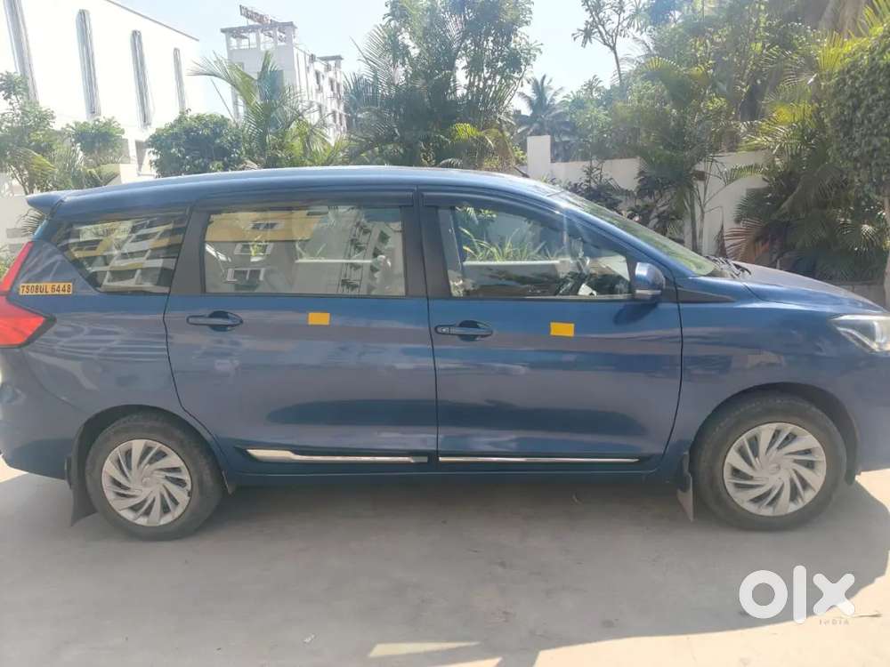 Maruti Suzuki Ertiga 2023