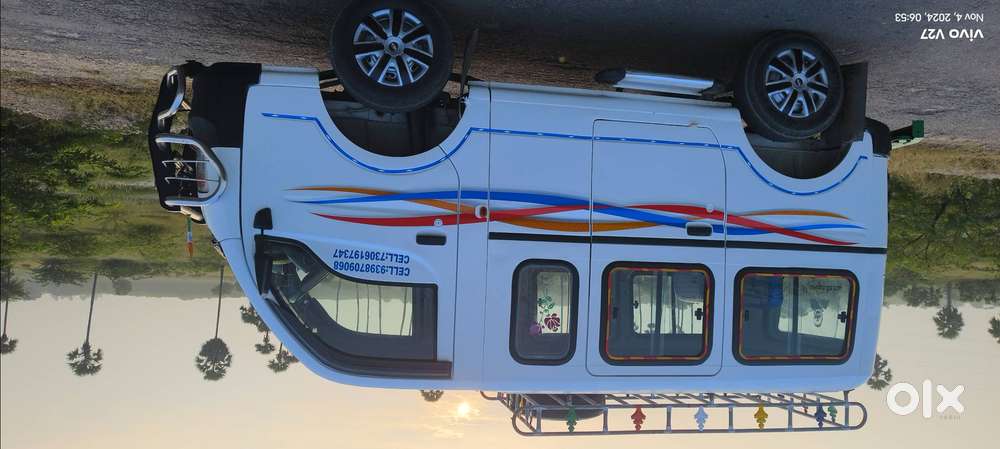 Tata Match Express 2019 Model Lifetix