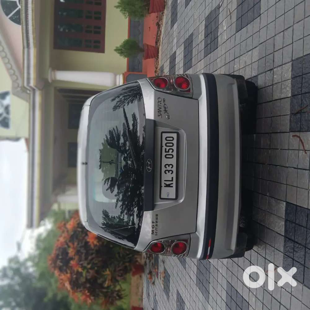 Hyundai Santro Xing 2003 Petrol Manual 117214 Km