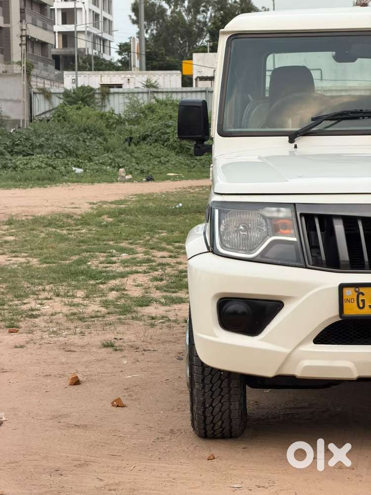 Mahindra Bolero B4, 2021, Diesel