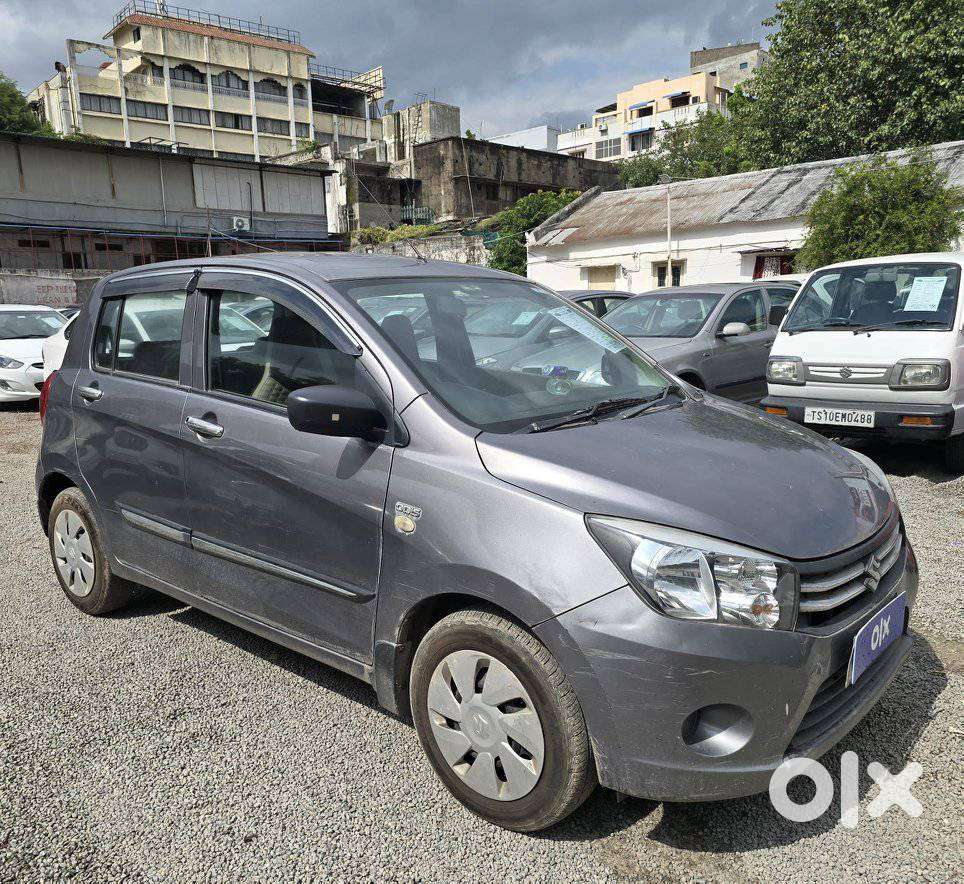 Maruti Suzuki Celerio Vdi, 2015, Diesel