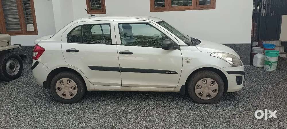 Maruti Suzuki Dzire 2014 Diesel Good Condition With Less Km Driven.