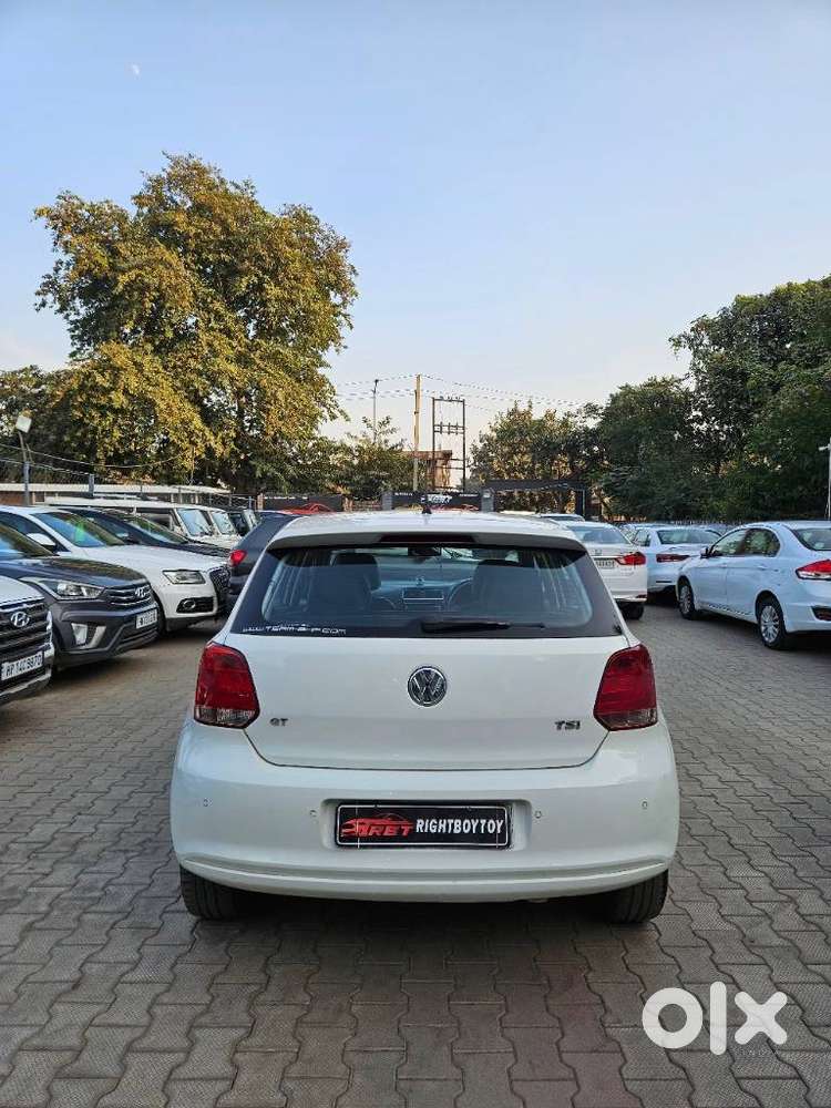 Volkswagen Polo 2013-2015 Gt Tsi, 2013, Petrol