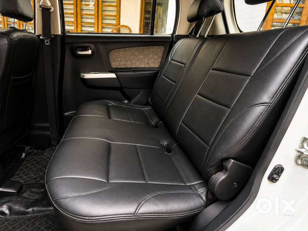 Maruti Suzuki Wagon R Vxi, 2016, Petrol