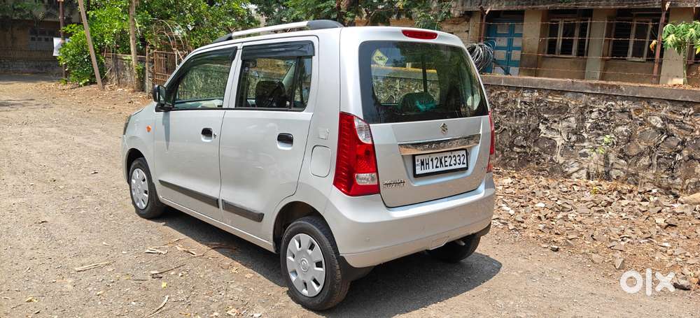 Maruti Suzuki Wagon R Cng Lxi, 2013, Cng & Hybrids