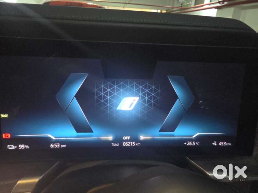 Bmw I7 Xdrive60, 2023, Electric